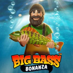Tragamonedas Big Bass Bonanza