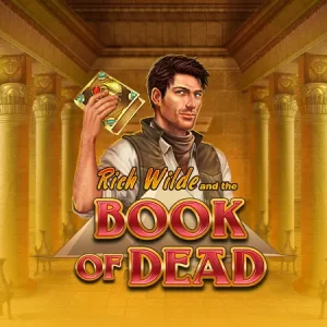 Tragamonedas Book of Dead